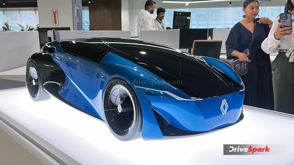 Renault Chennai Design Center