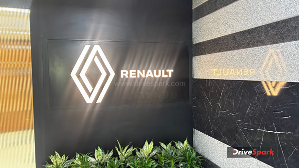 Renault Chennai Design Center