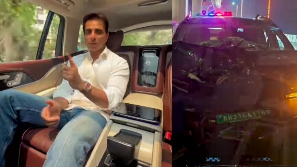 Sonu sood discusses safety feature after crash Sonu sood discusses safety feature after crash