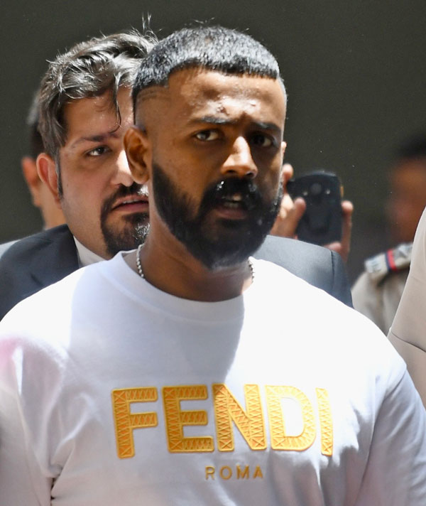 Jailed conman sukesh chandrashekhar