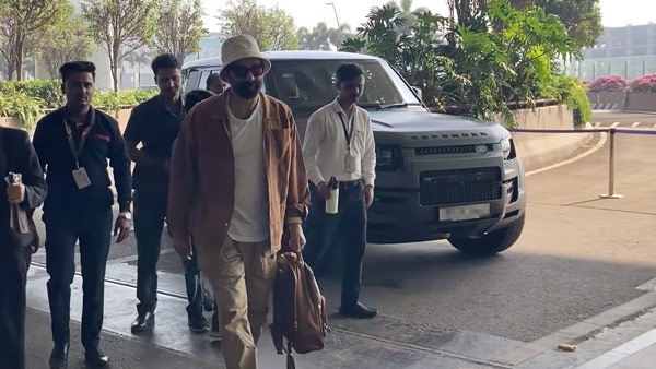 Actor sunny deol buys land rover defender octa edition