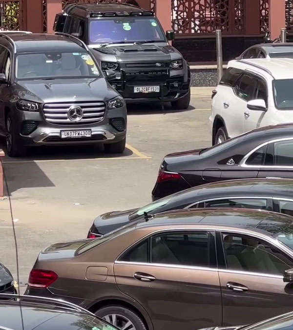 supreme court parking space supreme court parking space