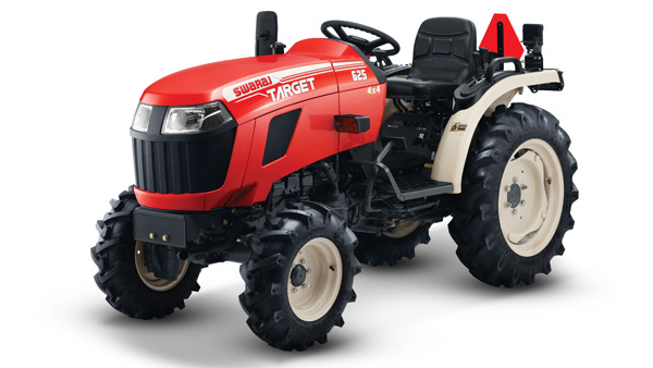 dhoni joined with swaraj tractors