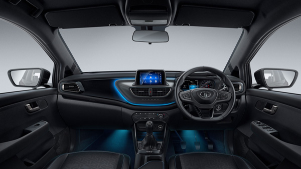 Tata Altroz Interior Design