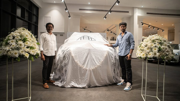 andhra mla buys mercedes-maybach car