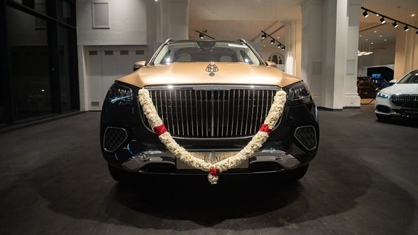 andhra mla buys mercedes-maybach car