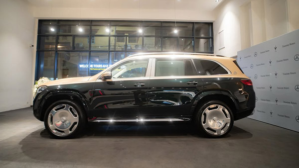 andhra mla buys mercedes-maybach car