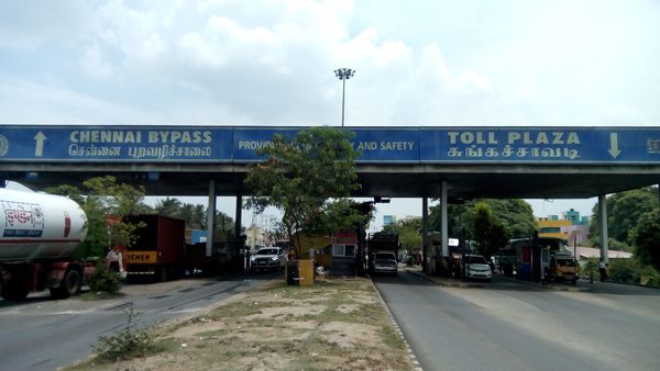 ANPR Toll Collection ANPR Toll Collection