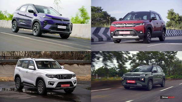 10 bestselling cars of FY25