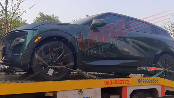 Vinfast vf 7 nears arai certification