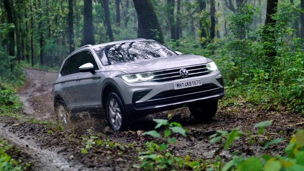 Volkswagen Tiguan Sales Down