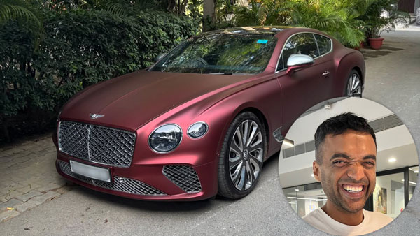 Deepinder goyal s rs 40 crore supercar collection