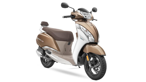 Tvs Jupiter 125 DT SXC