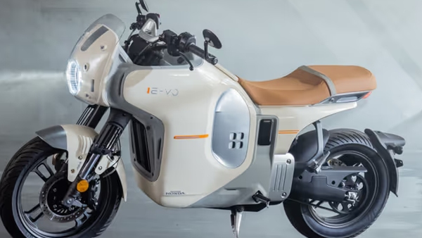 Honda EVO Electric Bike