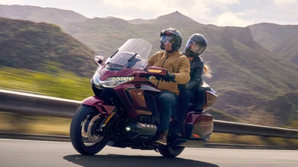 Honda Gold Wing Tour