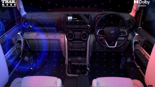 Thar Roxx Dolby Atmos