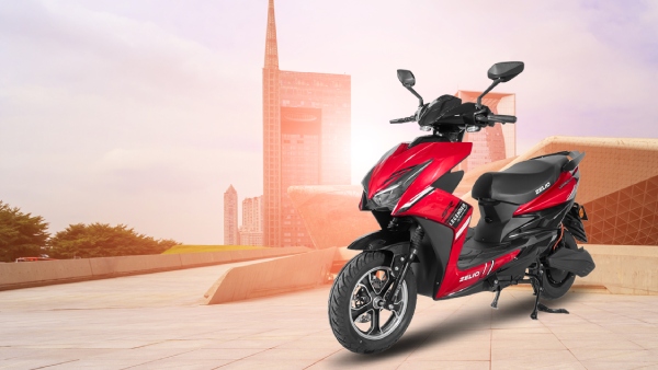 Zelio Legender Facelift