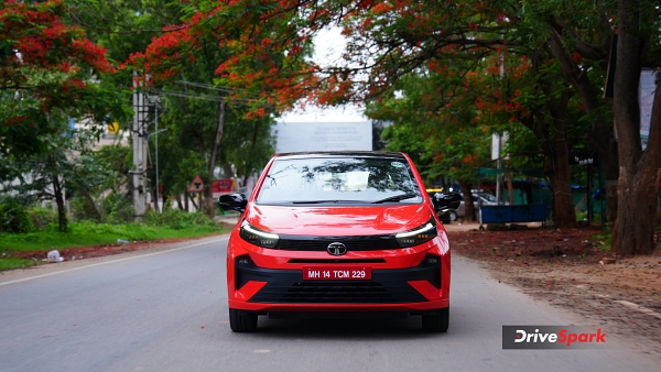 2025 Tata Altroz Facelift
