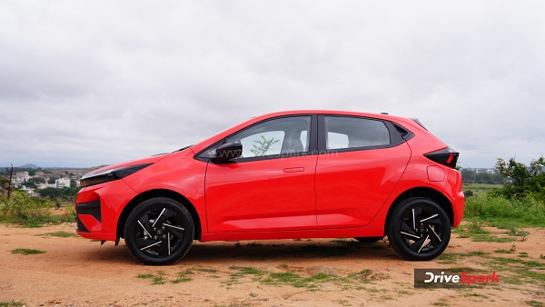 2025 Tata Altroz Facelift