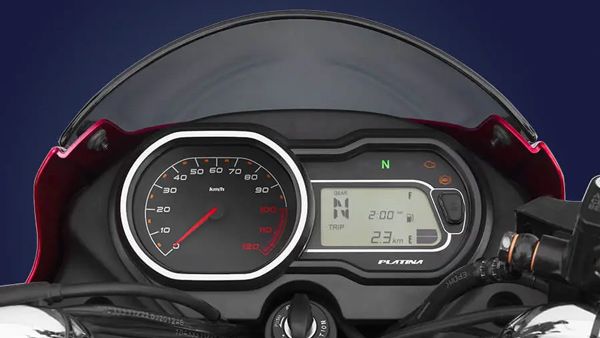 2025 Bajaj Platina 110 NXT
