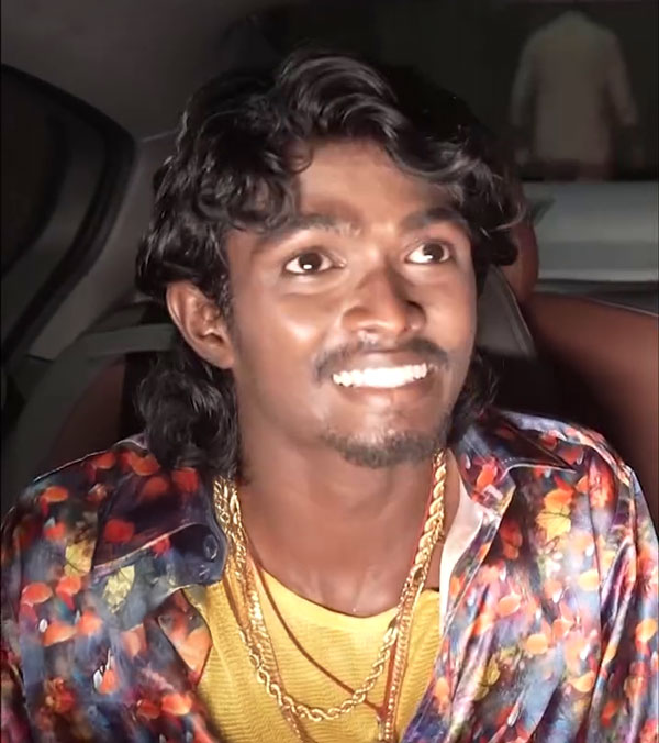 Santhanam BMW Thillai