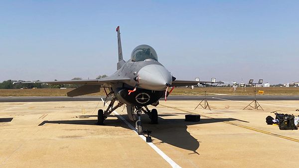 F-16 Fighter jet Pakistan