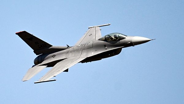 F-16 Fighter jet Pakistan