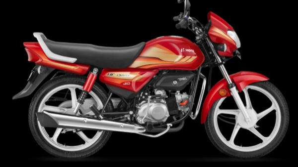 Hero HF Deluxe Side Design