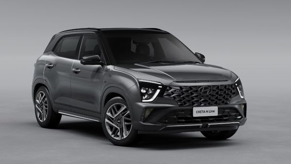 Hyundai Creta n line Emi Details