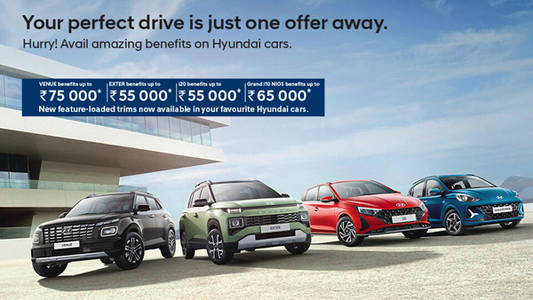 hyundai special offers