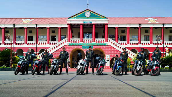 indian army collaborated with ultraviolette