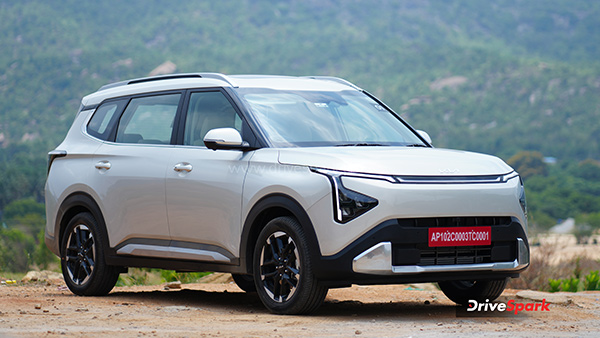 Kia Syros Ev Carens EV