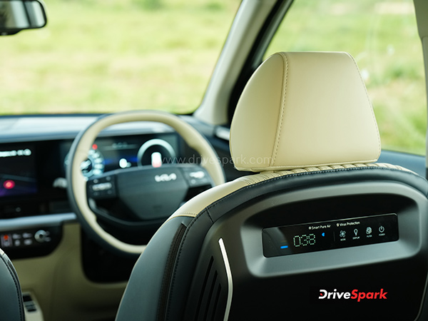 Kia Syros Ev Carens EV