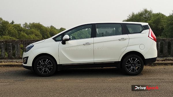 Mahindra Marazzo Sales April 2025