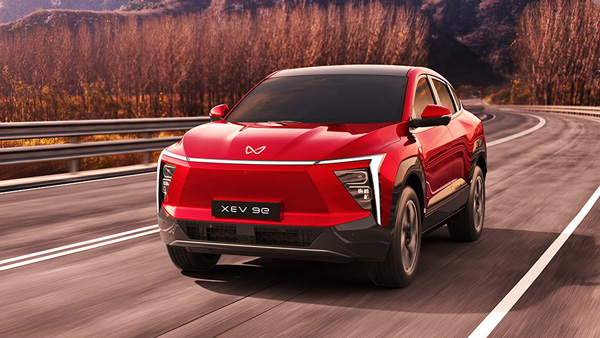 mahindra cars sales report