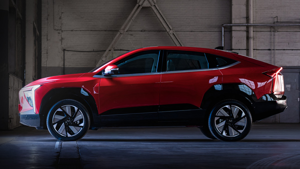 mid-size suv cars sales report