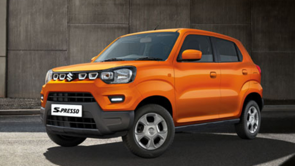 Maruti S-Presso