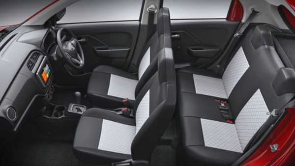 Maruti Suzuki Six Airbag