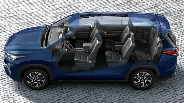 Maruti Invicto Sales April 2025