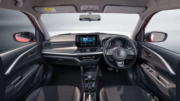 Maruti Swift Sales Apr 2025