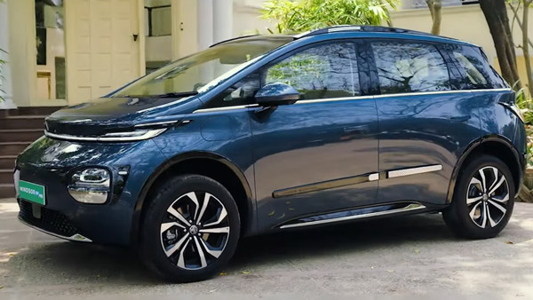 mg windsor ev pro launched