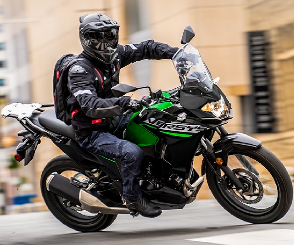 kawasaki versys-x 300 launched