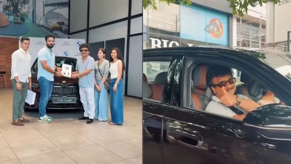 music director buys bmw 5-series