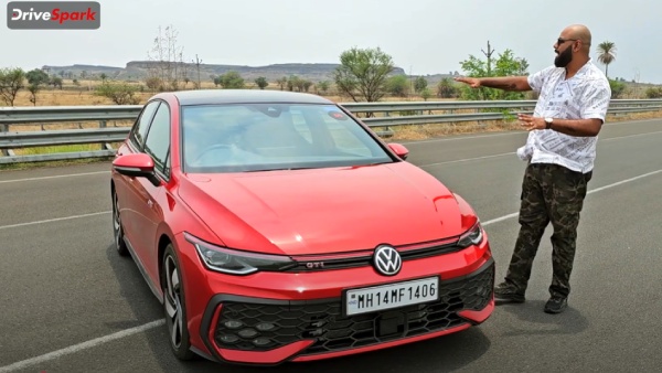 volkswagen golf gti review video