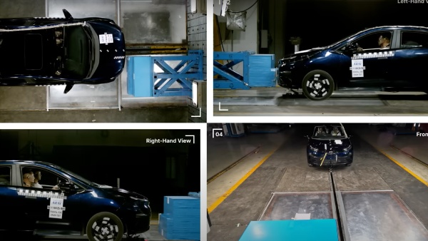 tata altroz facelift crash tests