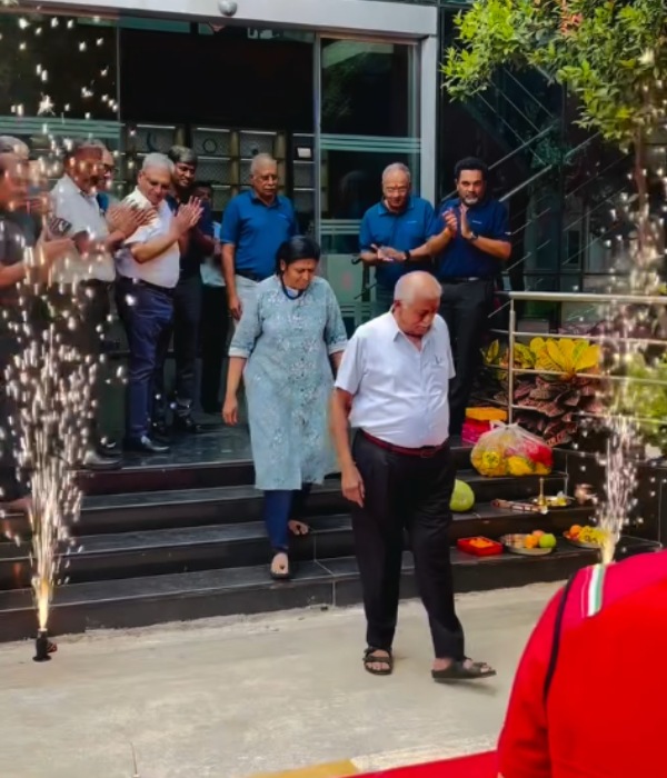 india s oldest ferrari car customer