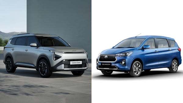 toyota rumion vs kia clavis