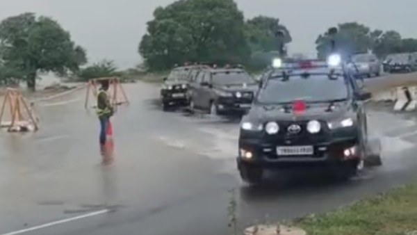 chief minister mk stalin convoy