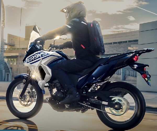 kawasaki versys-x 300 launched