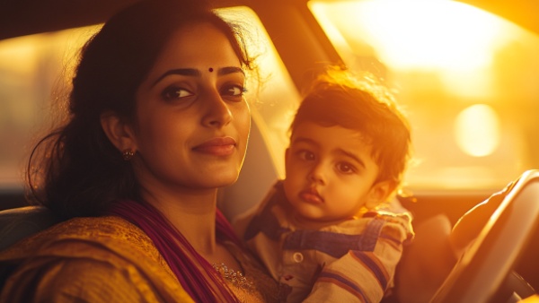 best cars to gift mother